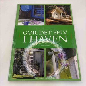 Karine Demuth: Gør det selv i haven