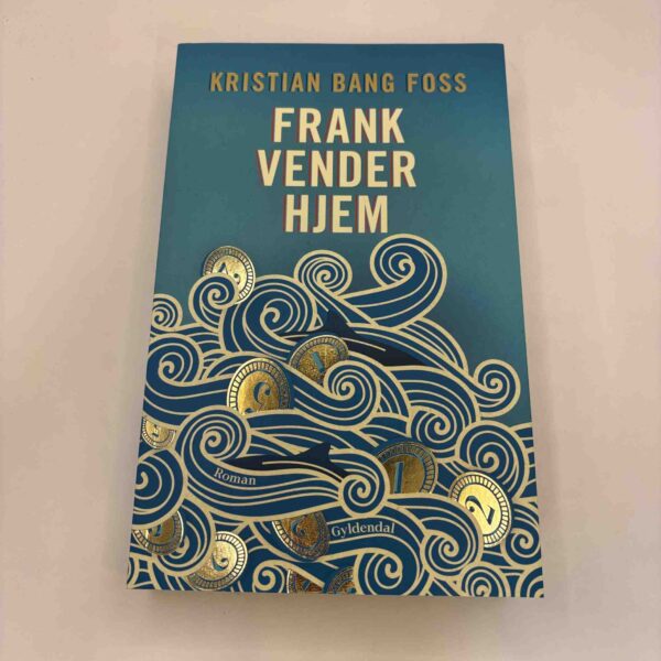 Kristian Bang Foss: Frank vender hjem