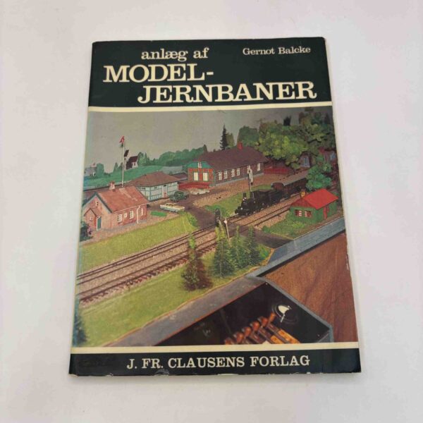 Anlæg af modeljernbaner