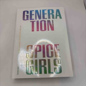 Elise Ligaard: Generation Spice Girls (dansk)