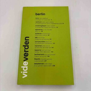 Vide Verden - Berlin