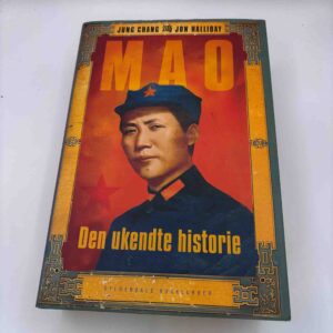 Jung Chang: Mao - den ukendte historie