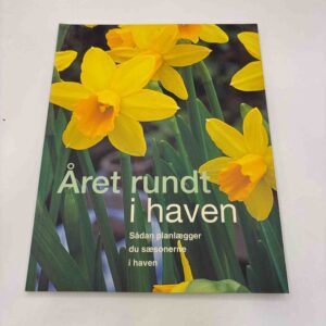 Året rundt i haven