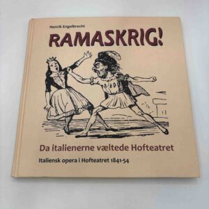 Henrik Engelbrecht - Ramaskrig!