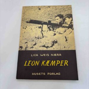 Lica Weis Nærå - Leon kæmper