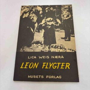 Lica Weis Nærå: Leon flygter