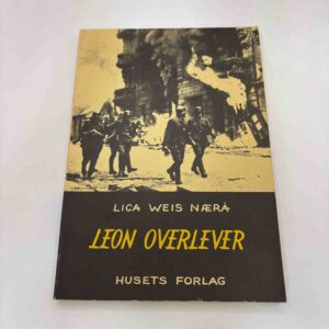 Lica Weis Nærå: Leon overlever