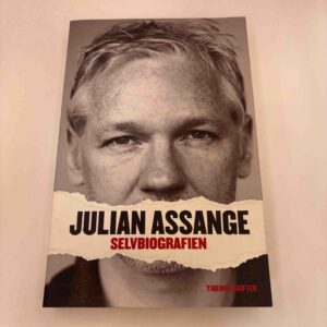 Julian Assange: Selvbiografien