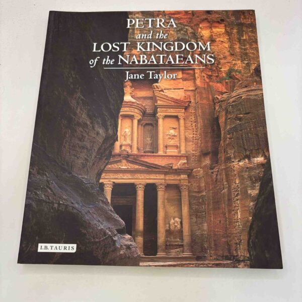 Jane Taylor: Petra and the lost kingdom of the Nabataeans