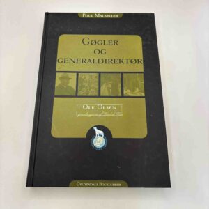 Poul Malmkjær: Gøgler og generaldirektør - Ole Olsen