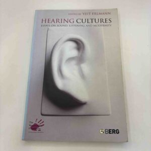 Veit Erlmann: Hearing cultures