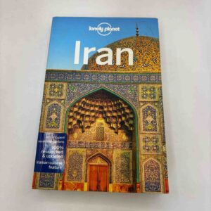 Lonely Planet - Iran (engelsk)