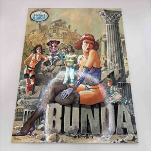 Perellon - Bunda (dansk)