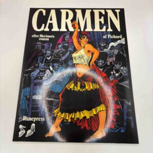 Pichard - Carmen (dansk)