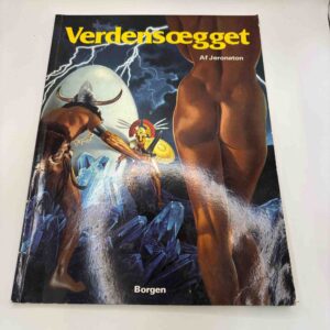 Jeronaton - Verdensægget