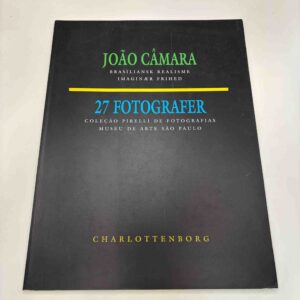 Joao Camara - Brasiliansk realisme - Imaginær Frihed