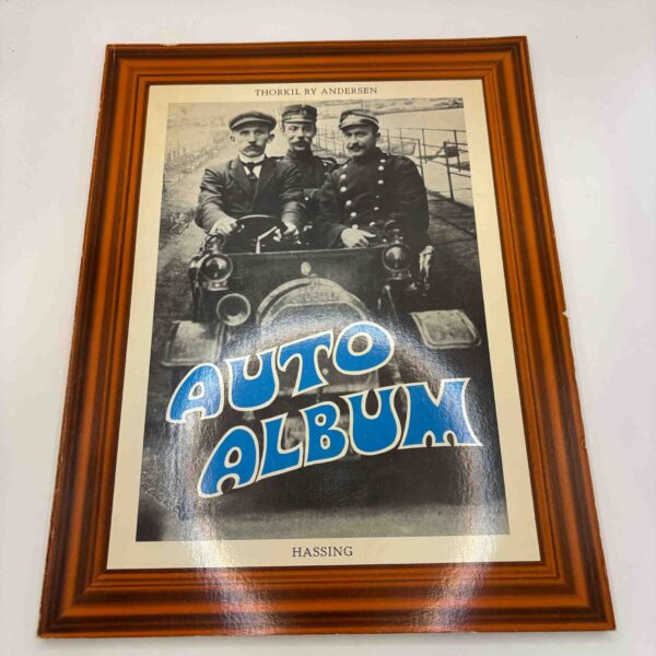 Autoalbum