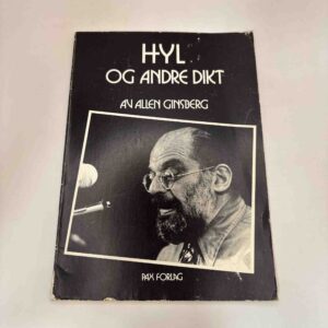 Alan Ginsberg: Hyl og andre dikt (norsk)