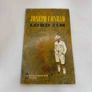 Joseph Conrad: Lord Jim (norsk)