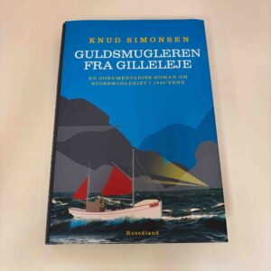 Knud Simonsen: Guldsmugleren fra Gilleleje