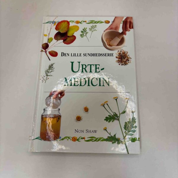Den lille sundhedsserie - Urtemedicin