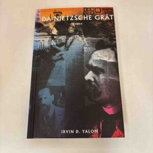 Irvin Yalom: Da Nietzsche gråt (norsk)