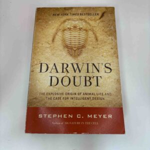 Stephen C. Meyer: Darwin's doubt