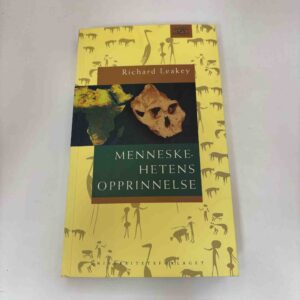 Richard Leakey: Menneskehetens oprindelse (norsk)