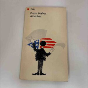 Franz Kafka: Amerika (norsk)