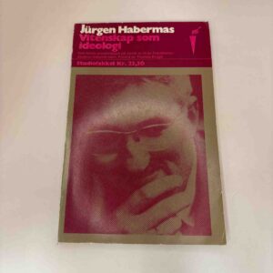 Jürgen Habermas: Vitenskap som ideologi (norsk)