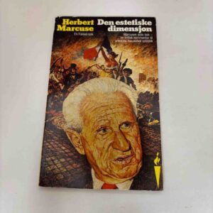 Herbert Marcuse: Den estetiske dimensjon (norsk)