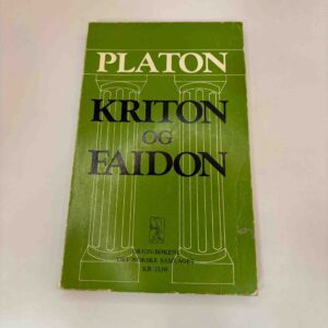 Platon: Kriton og Faidon (norsk)