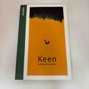 Ragnhild Eskeland: Keen - roman (dansk)