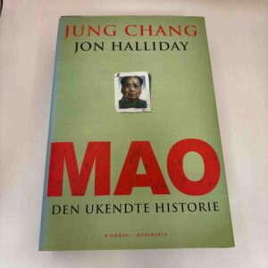 Jung Chang: Mao - den ukendte historie