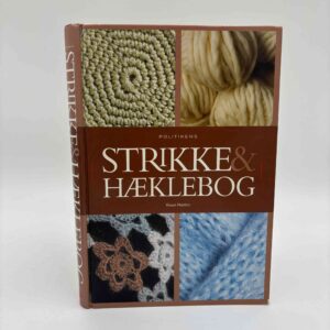 Vivian Høxbro: Politikens Strikke - og hæklebog