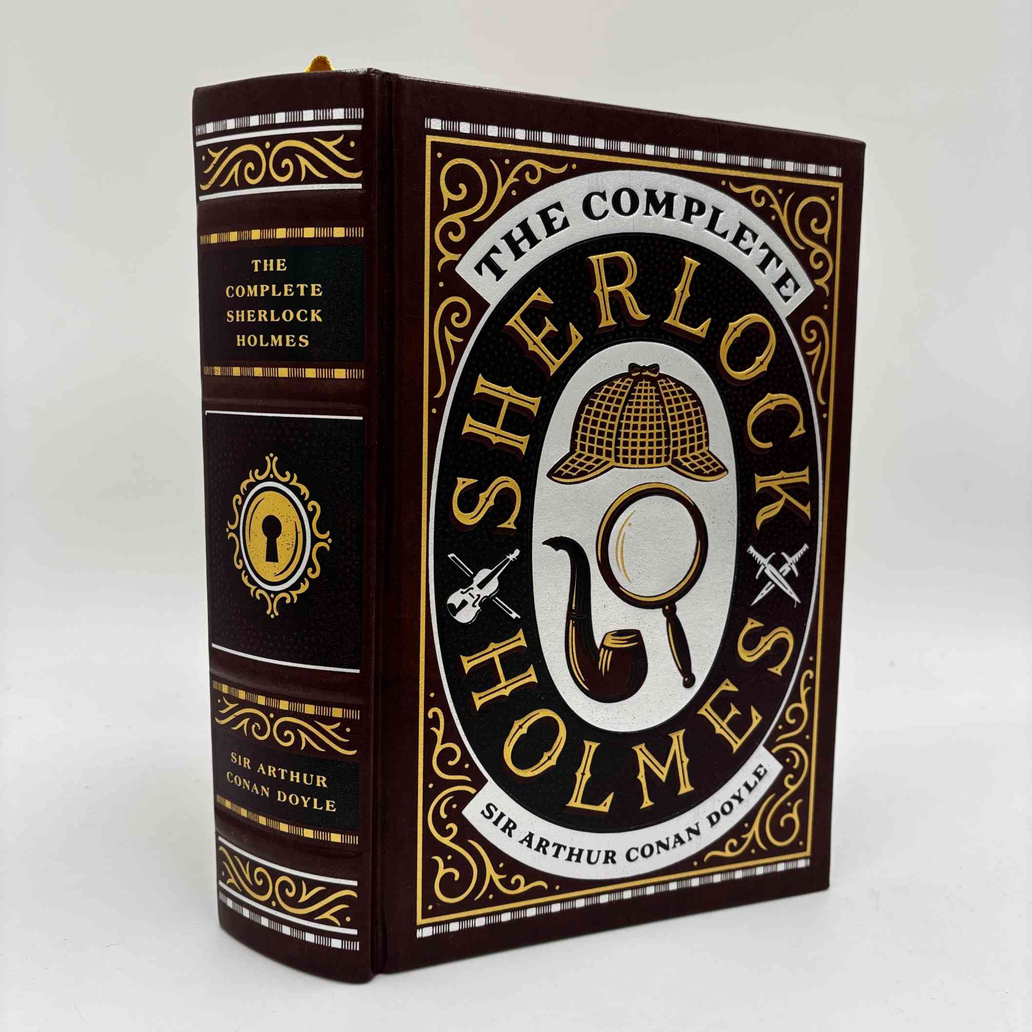 Arthur Conan Doyle: The Complete Sherlock Holmes