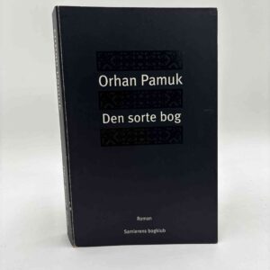 Orhan Pamuk: Den sorte bog