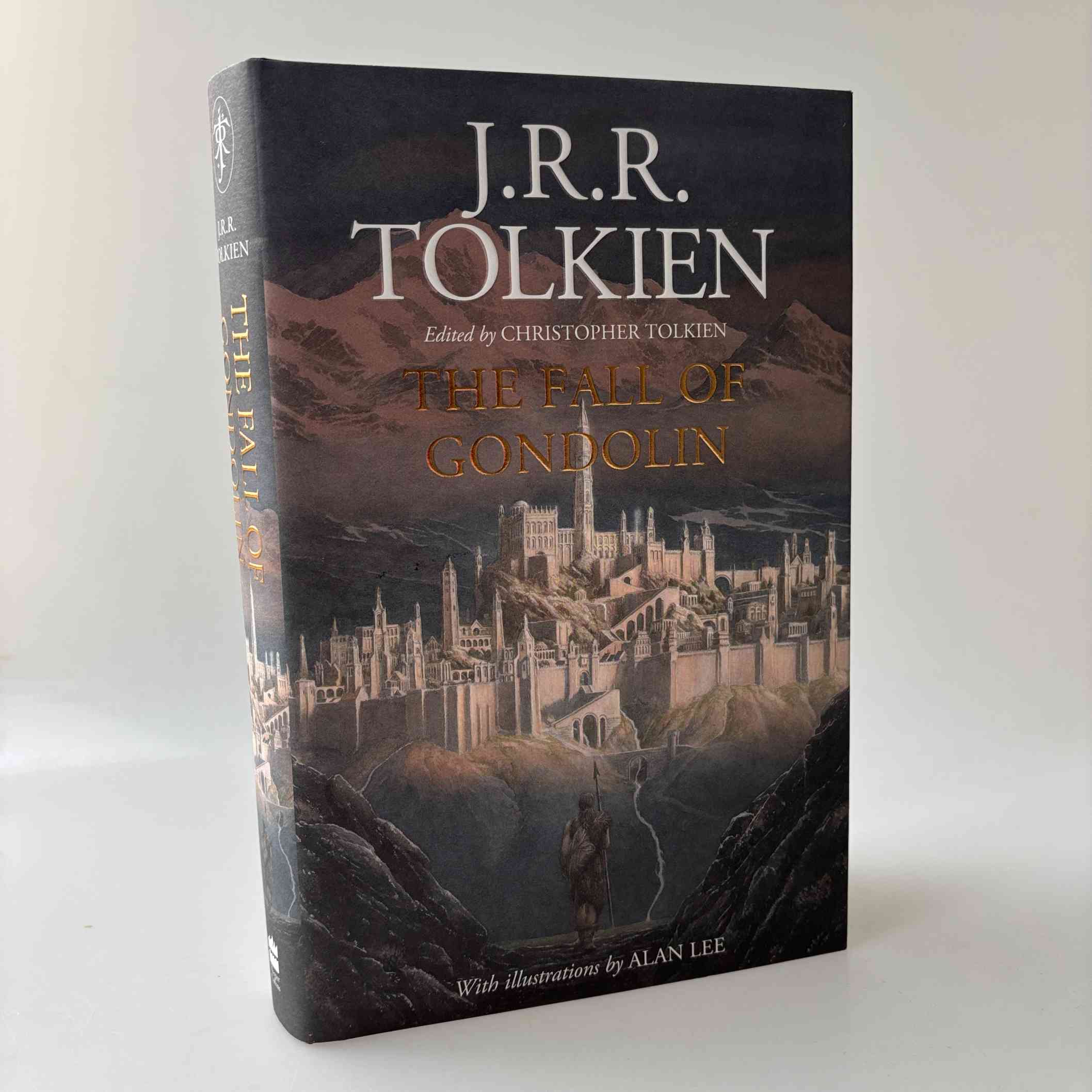 J. R. R. Tolkien: The Fall of Gondolin