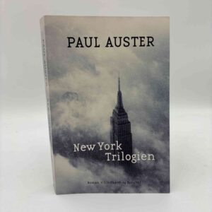 Paul Auster: New York-trilogien