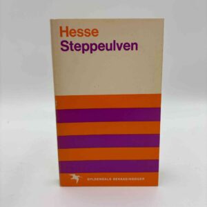 Herman Hesse: Steppeulven