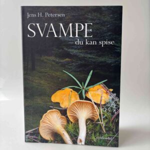 Jens H. Petersen: Svampe - du kan spise