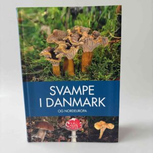 Josephine Bacon: Svampe i Danmark - og Nordeuropa