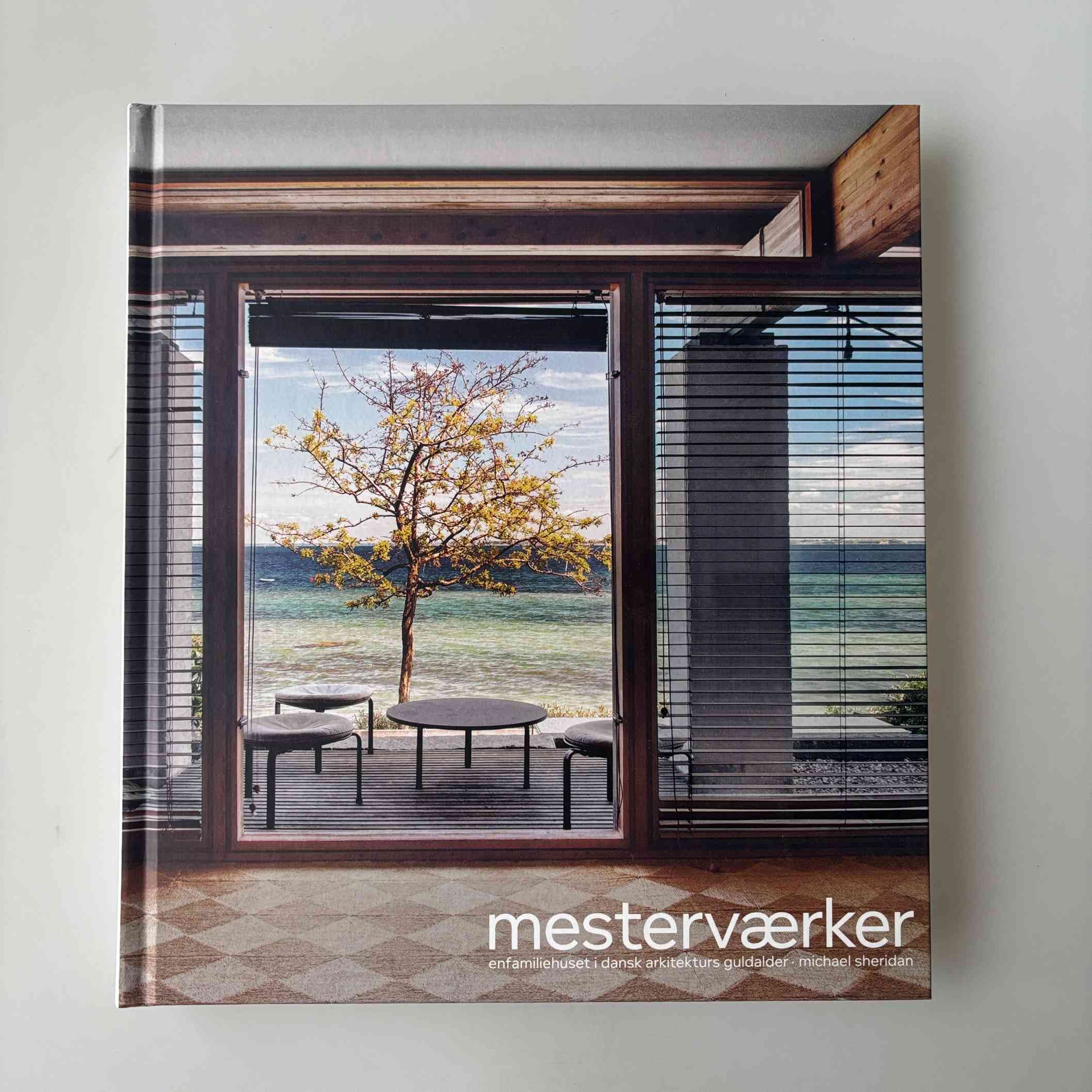 Michael Sheridan: Mesterværker - Enfamiliehuset i dansk