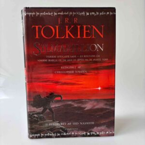 J.R.R. Tolkien: Silmarillion - illustreret af Ted Nasmith (dansk)