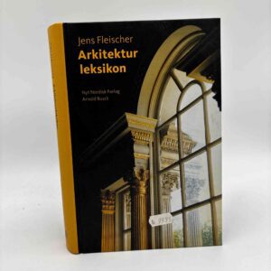 Jens Fleischer: Arkitekturleksikon