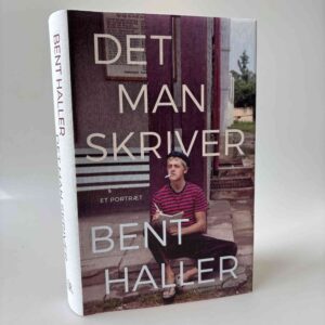 Bent Haller: Det man skriver