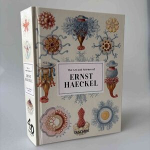 Julia Voss og Rainer Willmann: The Art and Science of Ernst Haeckel
