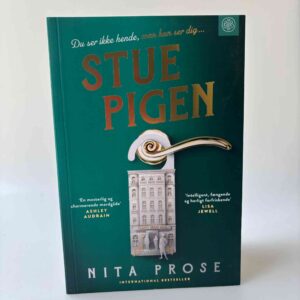 Nita Prose: Stuepigen - Molly Gray nr. 1