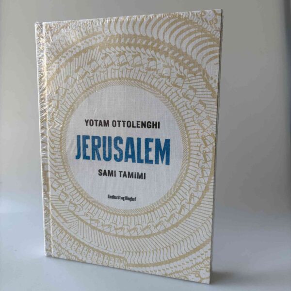 Sami Tamimi og Yotam Ottolenghi: Jerusalem (dansk udgave)