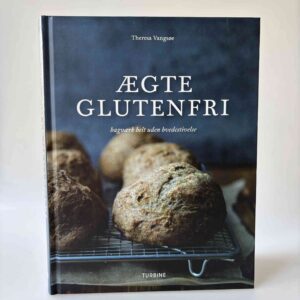 Theresa Vangsøe: Ægte glutenfri - bagværk helt uden hvedestivelse